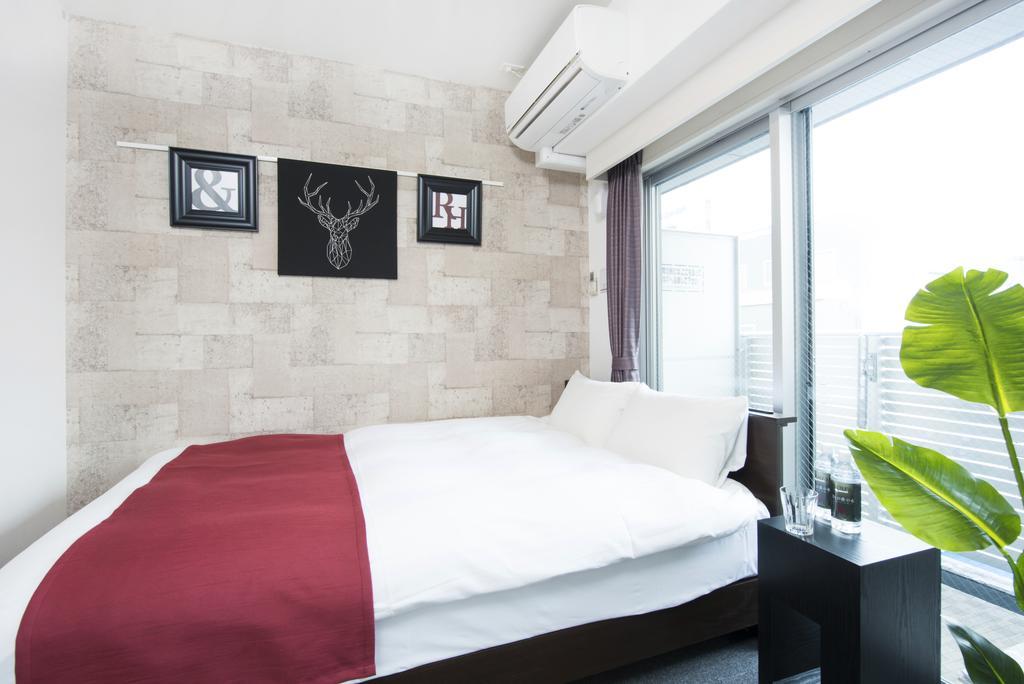 Residence Hotel Hakata 3 Φουκουόκα Εξωτερικό φωτογραφία