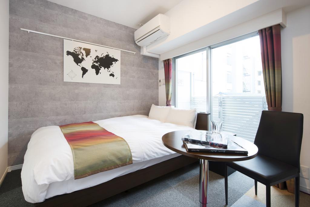 Residence Hotel Hakata 3 Φουκουόκα Εξωτερικό φωτογραφία