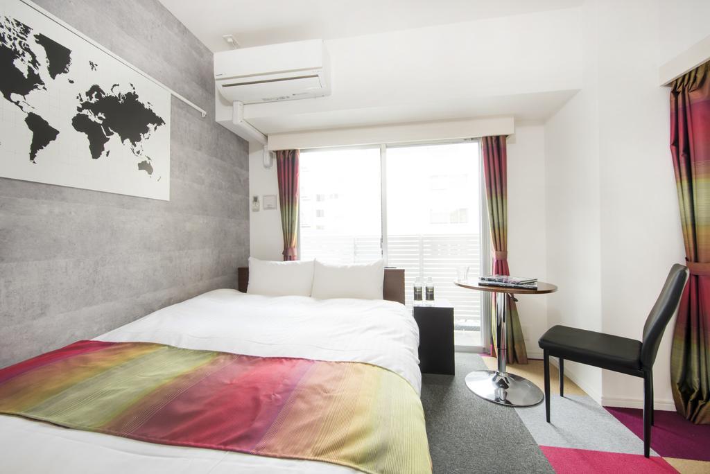 Residence Hotel Hakata 3 Φουκουόκα Εξωτερικό φωτογραφία