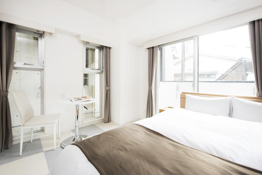 Residence Hotel Hakata 3 Φουκουόκα Εξωτερικό φωτογραφία