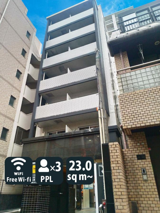 Residence Hotel Hakata 3 Φουκουόκα Εξωτερικό φωτογραφία